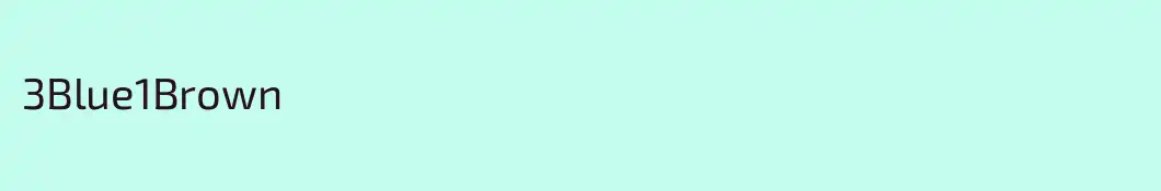 3Blue1Brown