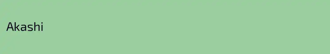 Akashi