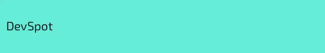DevSpot