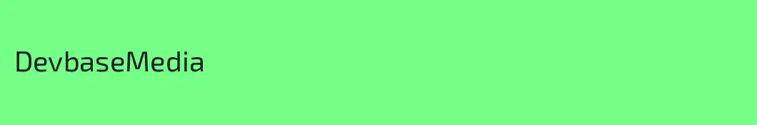 DevbaseMedia