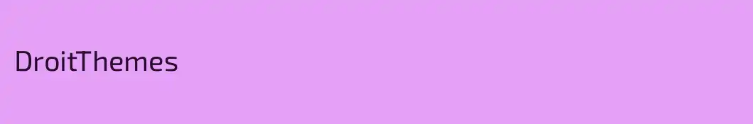 DroitThemes