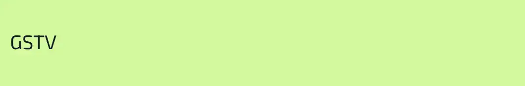 GSTV