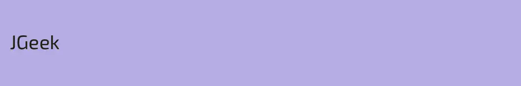 JGeek