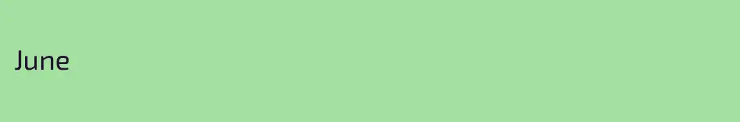 June