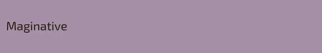 Maginative