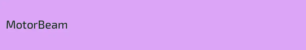MotorBeam