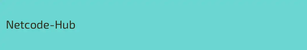 Netcode-Hub
