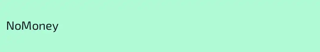 NoMoney