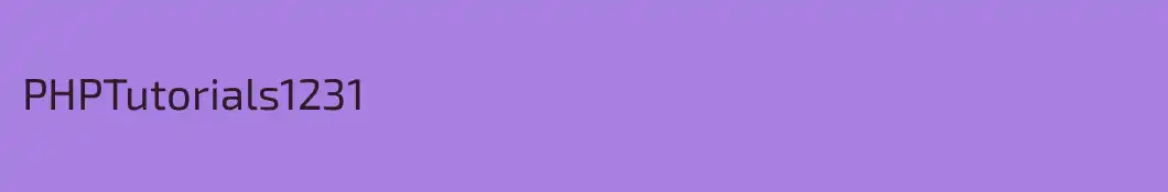 PHPTutorials1231