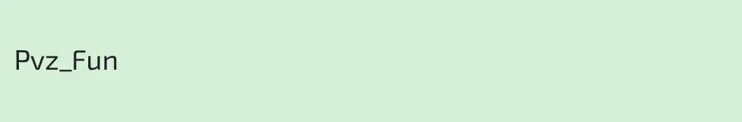 Pvz_Fun