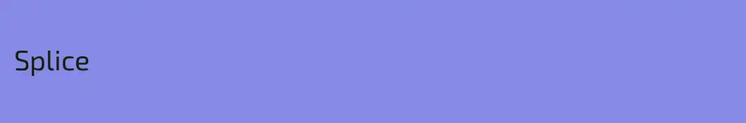 Splice