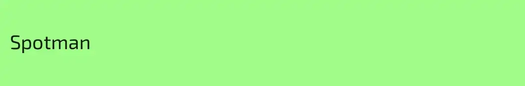 Spotman