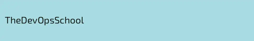 TheDevOpsSchool