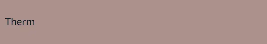 Therm