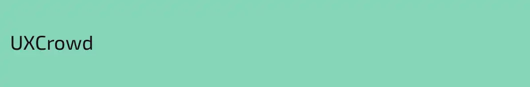UXCrowd
