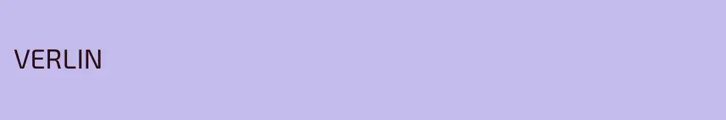 VERLIN