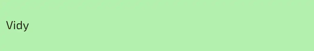 Vidy