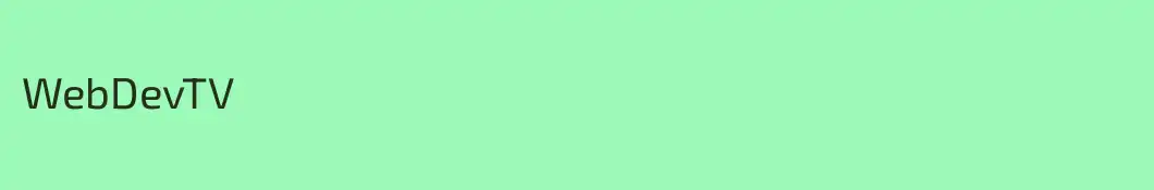 WebDevTV