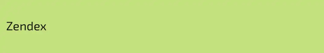 Zendex