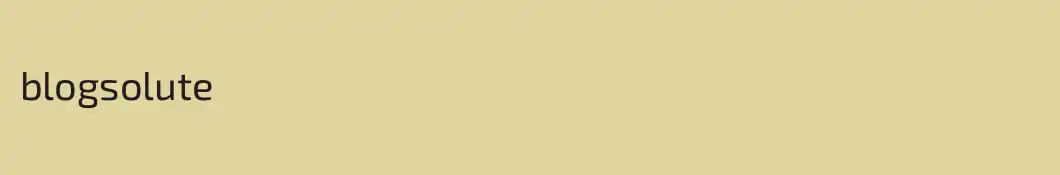 blogsolute