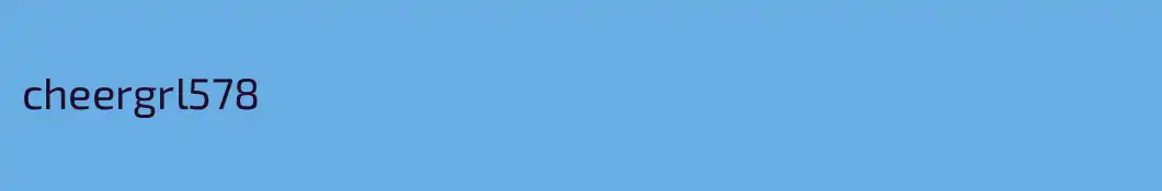 cheergrl578