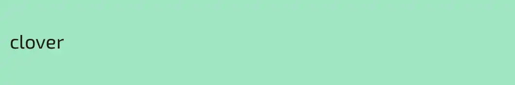 clover