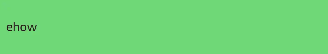 ehow