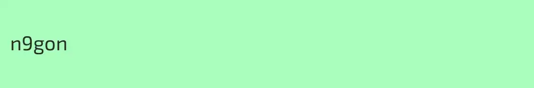 n9gon