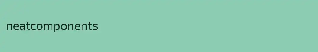 neatcomponents