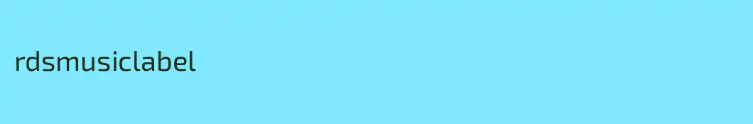rdsmusiclabel