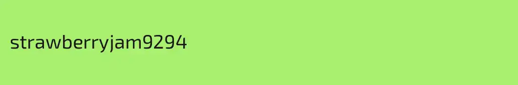 strawberryjam9294