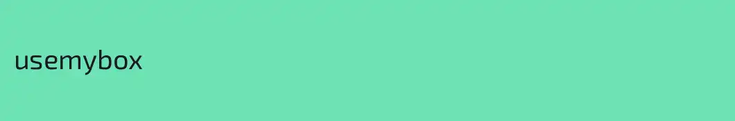 usemybox