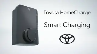 Toyota HomeCharge: Smart Charging Activation