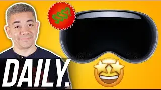 Apple Vision Non-Pro Coming NEXT? Pixel 8 Series: Camera Change & more!