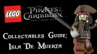 Lego Pirates - Collectables Guide: Isla De Muerta