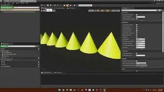 Unreal Engine 4 Tutorials: C++ Adding and Moving Instanced Static Mesh Component Instances