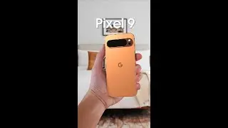 Hands On With The New Pixel 9 Series! #pixel9pro #pixel9proxl #pixel9  #shorts