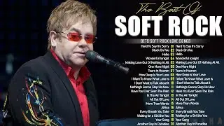 Best Soft Rock Ballads 70s 80s 90s🎙Elton John, Lionel Richie, Phil Collins, Rod Stewart, Bee Gees