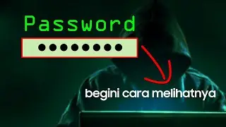 Cara Melihat Password Titik-titik