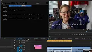 How To Create SUBTITLES/CAPTIONS in Premiere Pro CC 2021! QUICK