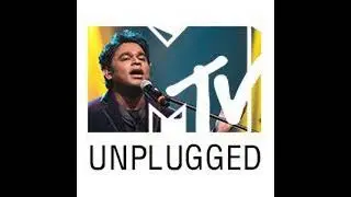 Rehna Tu - MTV Unplugged Season | A. R. Rahman