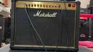 1993 JCM900 212 Combo Amp Demo for Online Sales