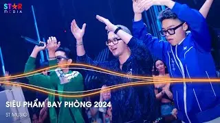 NONSTOP 2024 BAY PHÒNG BASS CỰC MẠNH ✈️ NHẠC SÀN VINAHOUSE DJ MIXTAPE 2024 ✈️ NHẠC REMIX CỰC MẠNH