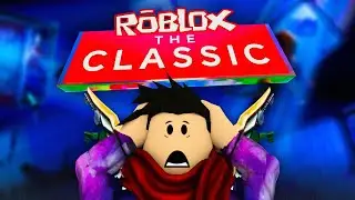 👴 СТАРЫЙ РОБЛОКС ВЕРНУЛСЯ! Проходим THE CLASSIC 🏹 Играем в Роблокс и общаемся!