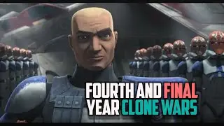 Entire Fourth Year of the Clone Wars | Star Wars Lore