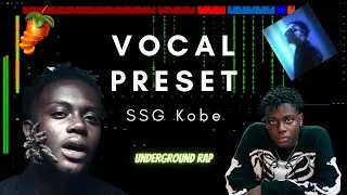 [FREE] SSG Kobe Vocal Preset - 