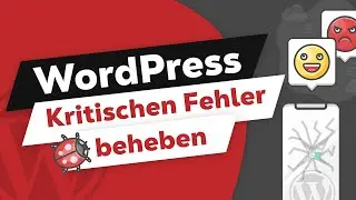 WordPress Seite funktioniert nicht !!