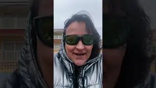 Перший день весни в Іспанії 