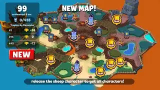 NEW MAP IS HERE | zooba