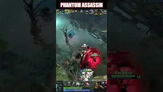 3200 Golds In 41 Seconds Phantom Assassin Like this Very much #dota2 #dota2hihgtlights #rampage